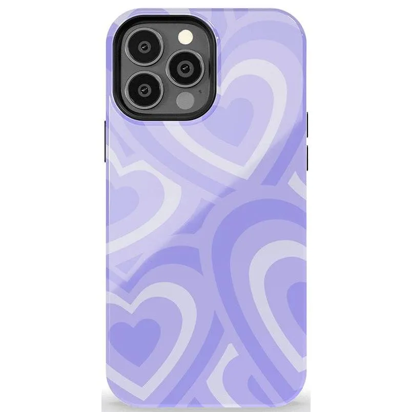 Bestseller Love Song | Lavender Heart Case  Last Few Pieces!