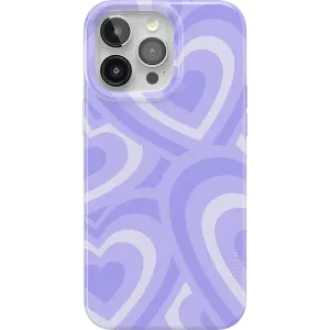 Bestseller Love Song | Lavender Heart Case  Last Few Pieces!
