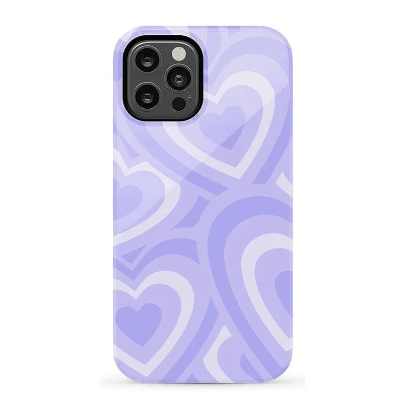 Bestseller Love Song | Lavender Heart Case  Last Few Pieces!
