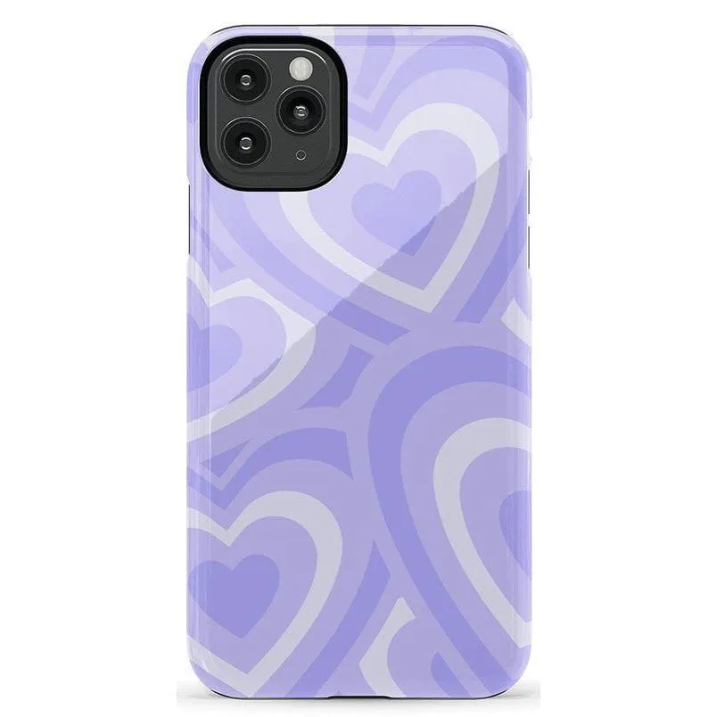 Bestseller Love Song | Lavender Heart Case  Last Few Pieces!
