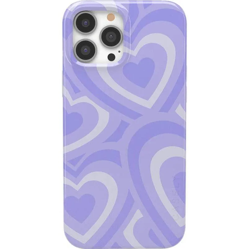 Bestseller Love Song | Lavender Heart Case  Last Few Pieces!