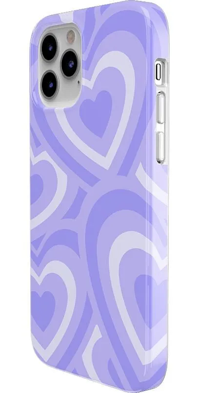 Bestseller Love Song | Lavender Heart Case  Last Few Pieces!
