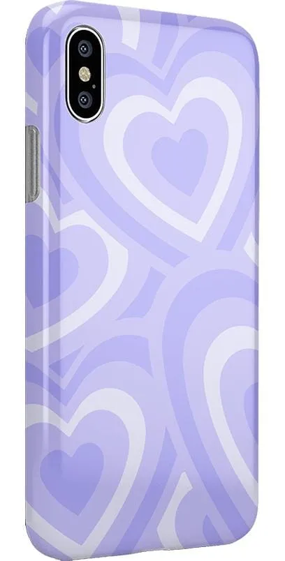 Bestseller Love Song | Lavender Heart Case  Last Few Pieces!