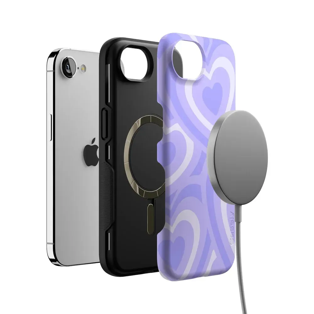 Bestseller Love Song | Lavender Heart Case  Last Few Pieces!