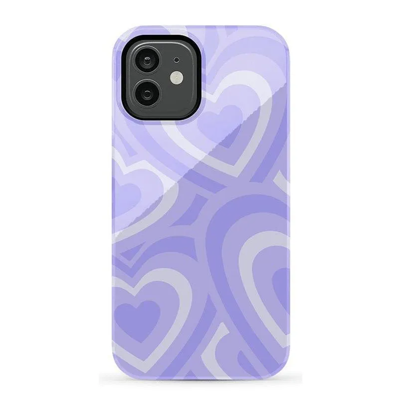 Bestseller Love Song | Lavender Heart Case  Last Few Pieces!