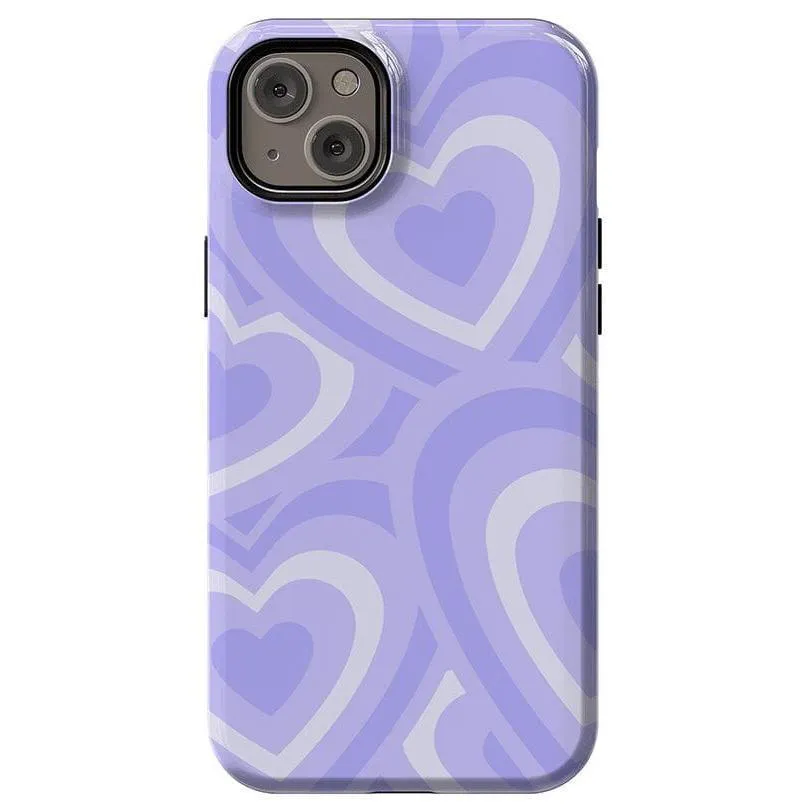 Bestseller Love Song | Lavender Heart Case  Last Few Pieces!