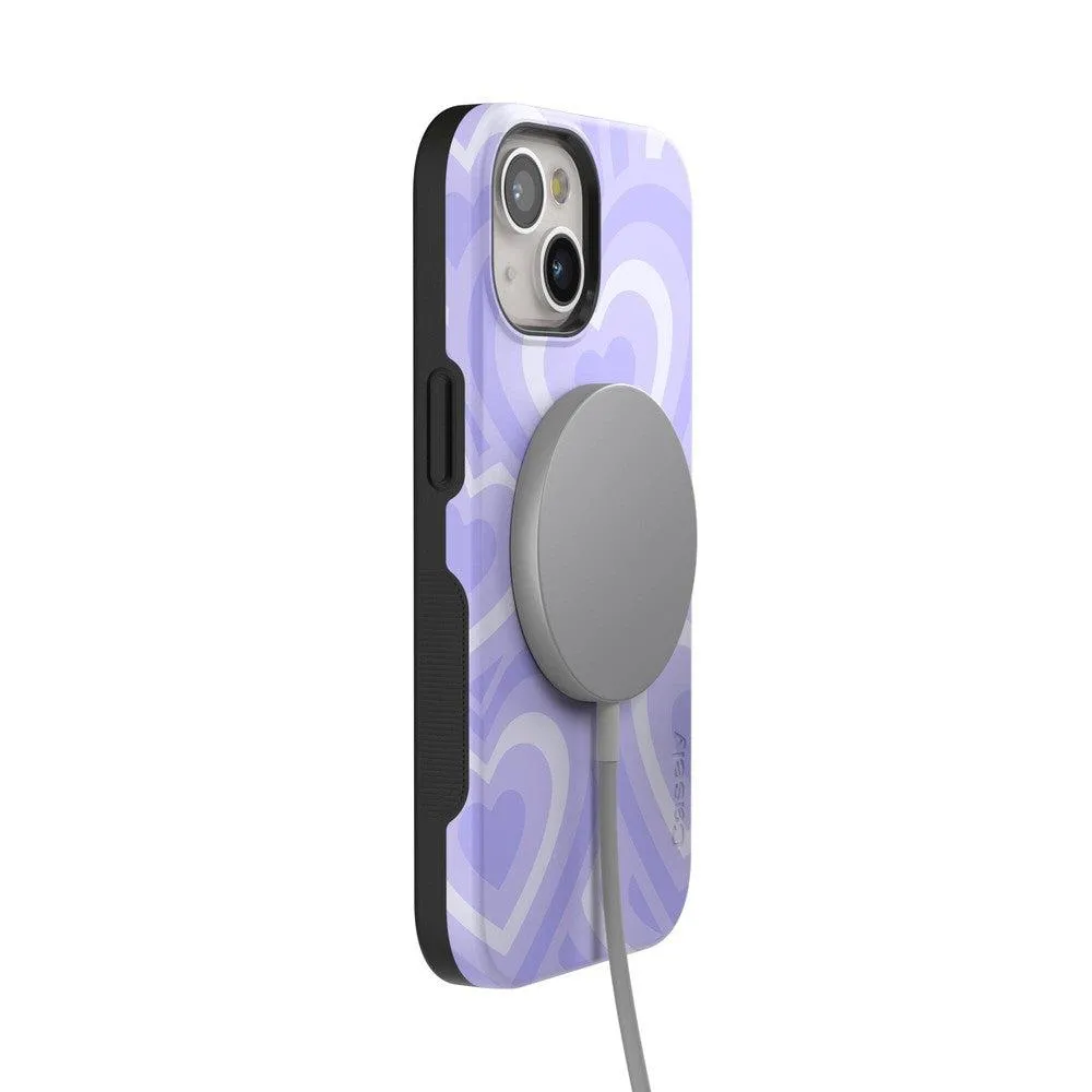 Bestseller Love Song | Lavender Heart Case  Last Few Pieces!