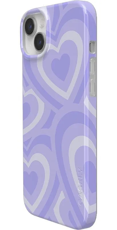 Bestseller Love Song | Lavender Heart Case  Last Few Pieces!