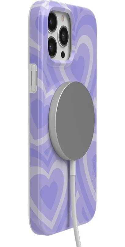 Bestseller Love Song | Lavender Heart Case  Last Few Pieces!
