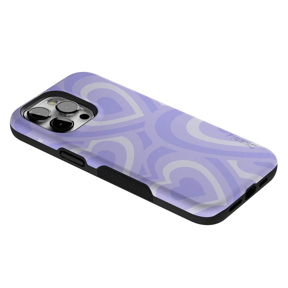 Bestseller Love Song | Lavender Heart Case  Last Few Pieces!