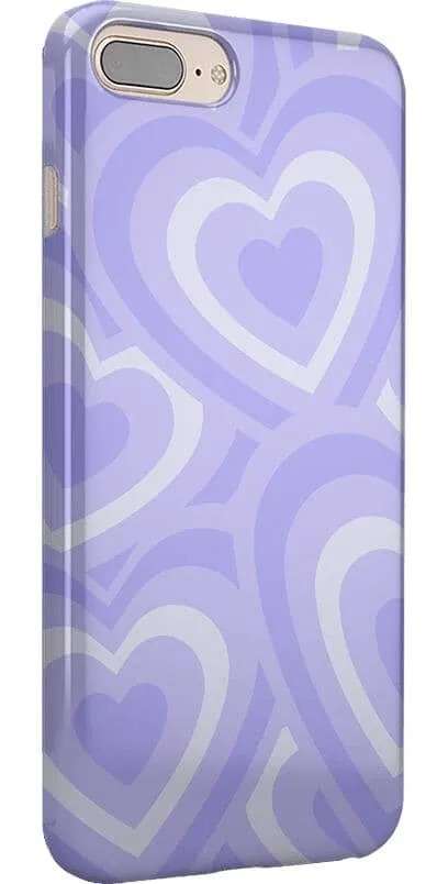 Bestseller Love Song | Lavender Heart Case  Last Few Pieces!