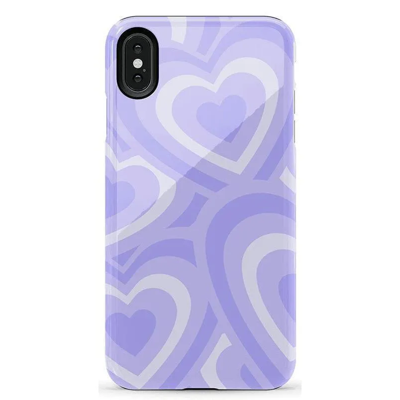 Bestseller Love Song | Lavender Heart Case  Last Few Pieces!