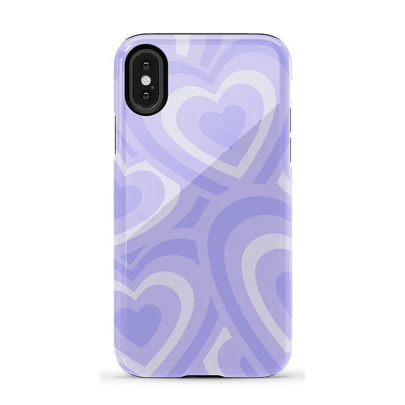 Bestseller Love Song | Lavender Heart Case  Last Few Pieces!
