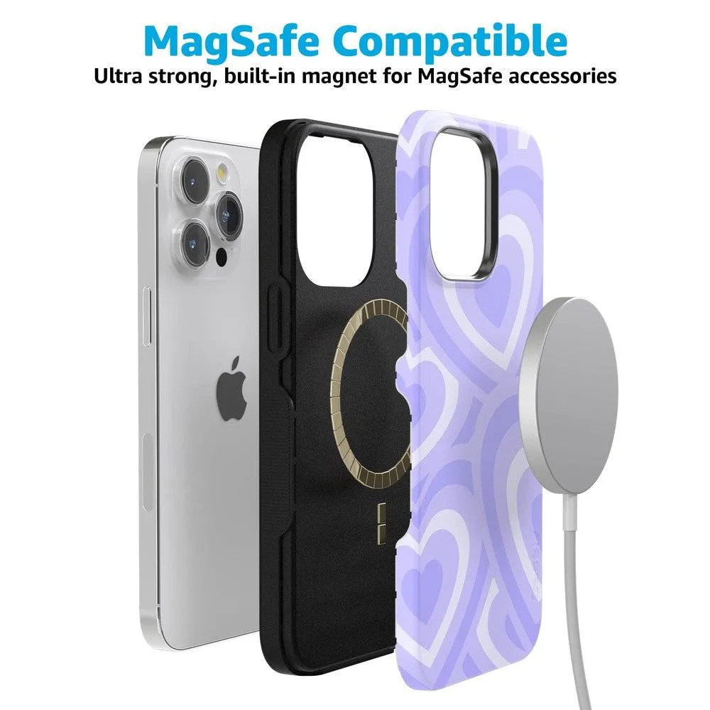 Bestseller Love Song | Lavender Heart Case  Last Few Pieces!