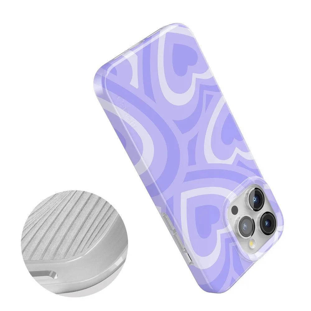 Bestseller Love Song | Lavender Heart Case  Last Few Pieces!