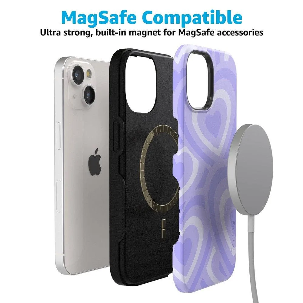 Bestseller Love Song | Lavender Heart Case  Last Few Pieces!