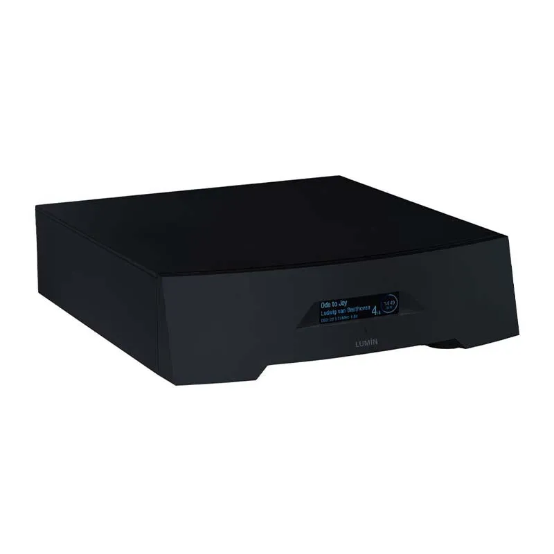 Bestseller Lumin P1 Network Music Player incl. DAC (Each)  Ends Soon!