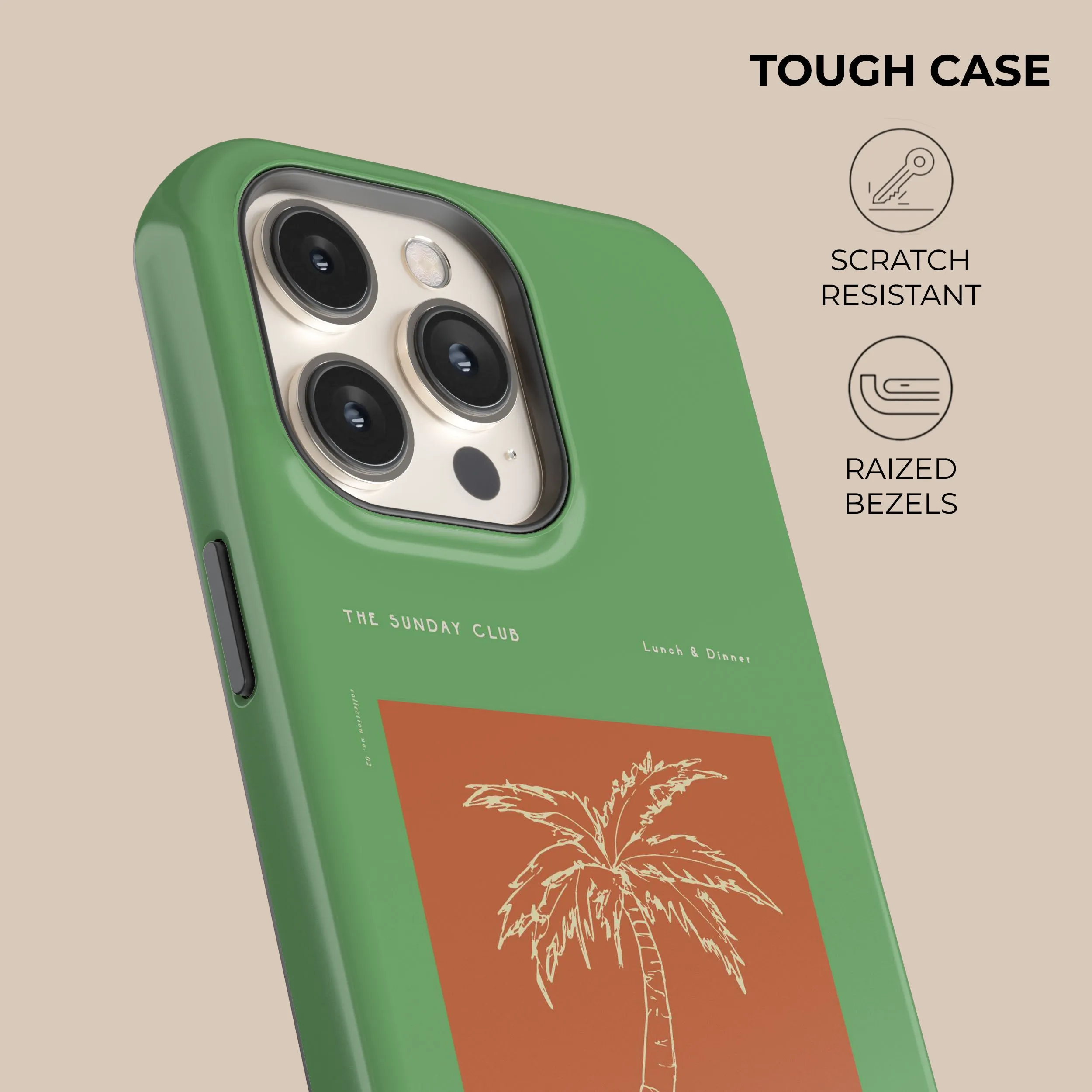 Bestseller Lunch and Dinner Phone Case  Going Fast!