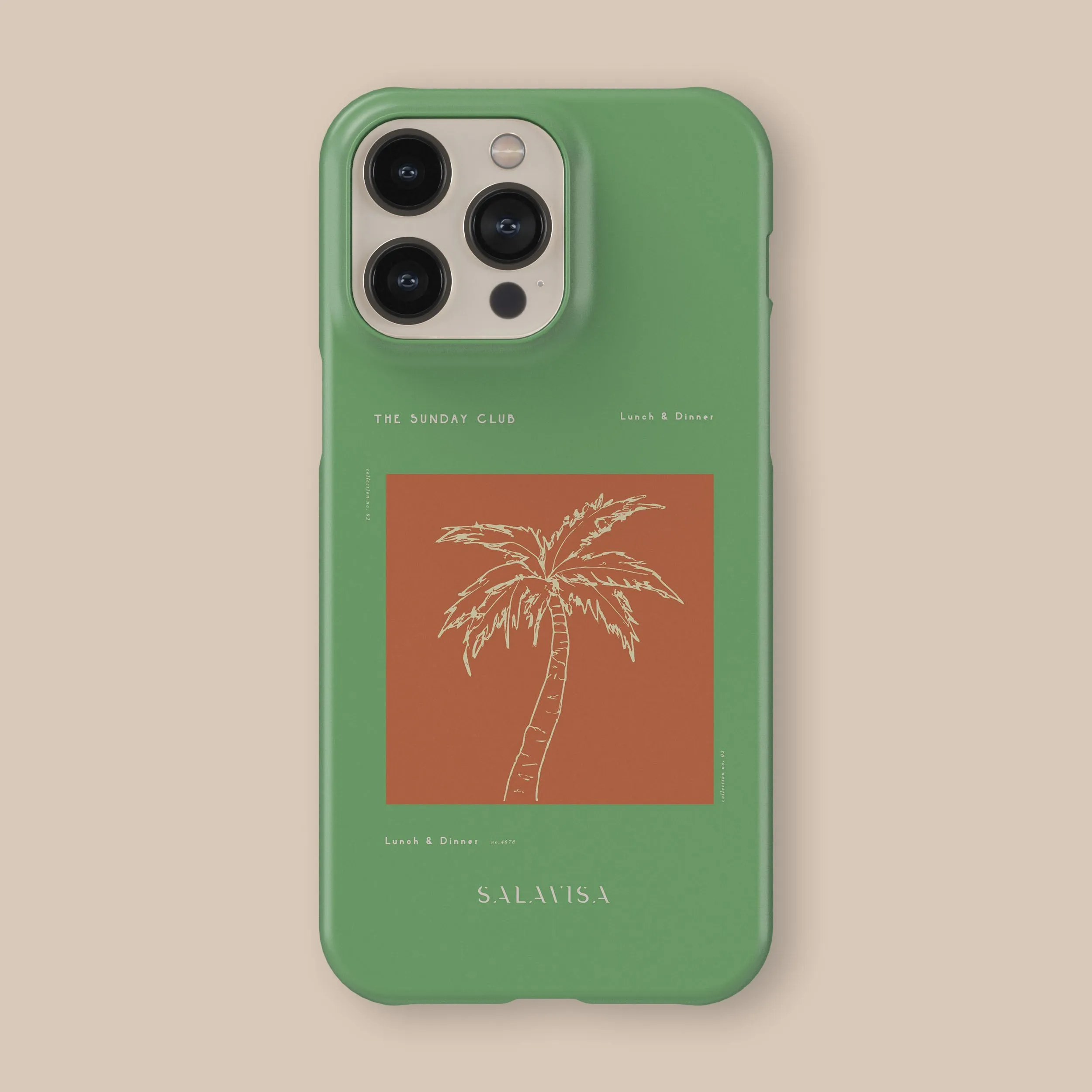 Bestseller Lunch and Dinner Phone Case  Going Fast!