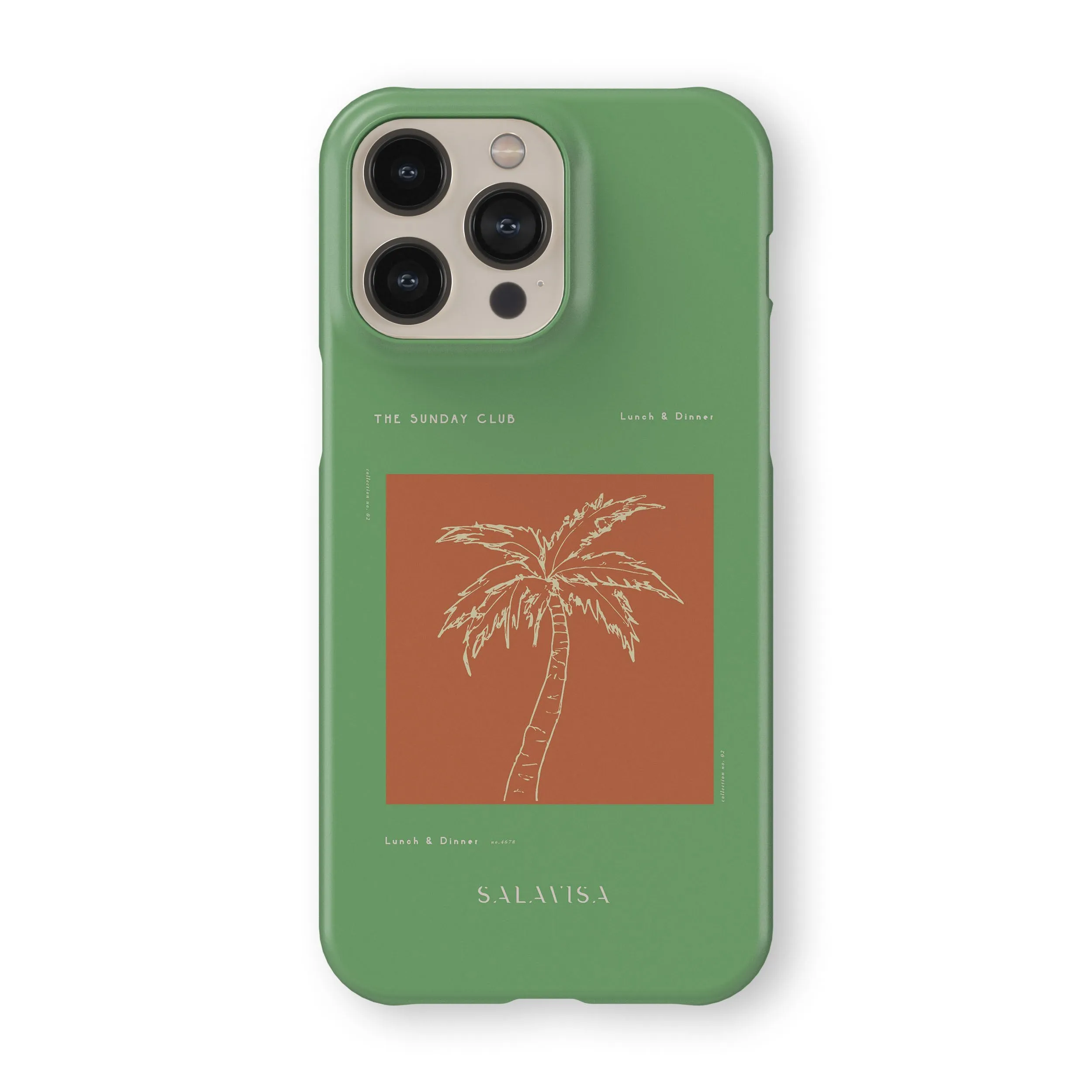 Bestseller Lunch and Dinner Phone Case  Going Fast!