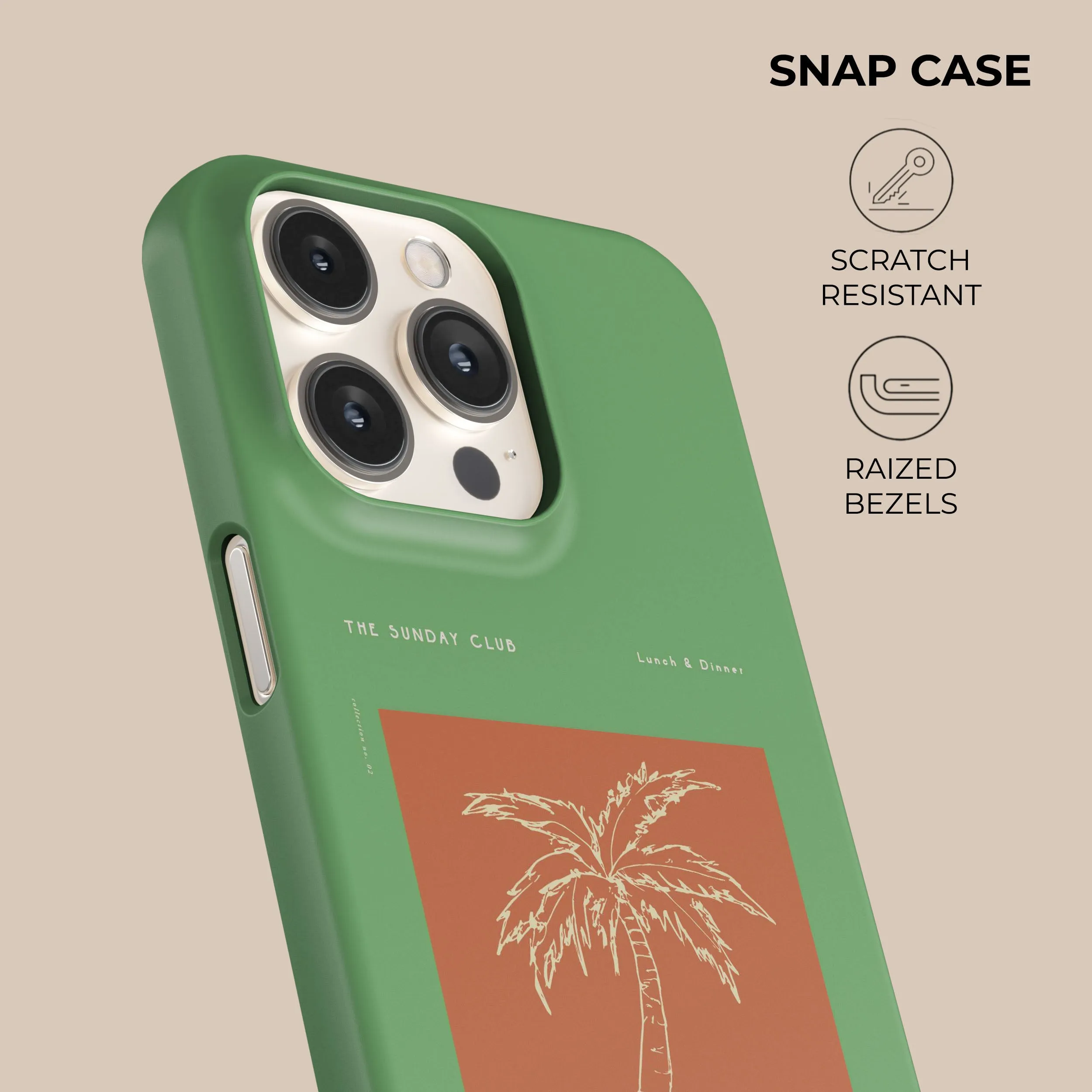 Bestseller Lunch and Dinner Phone Case  Going Fast!