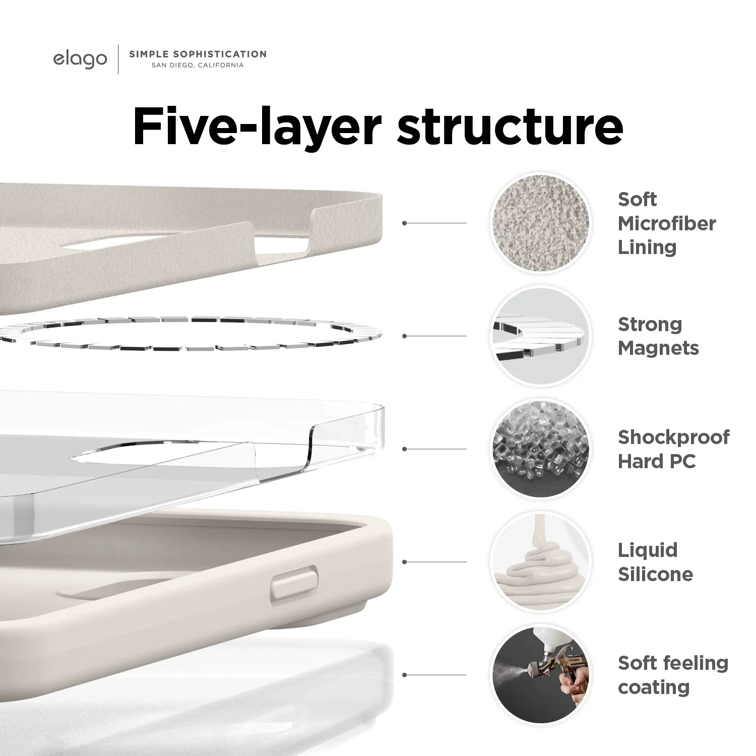 Bestseller MagSafe Silicone Case for iPhone 14 Pro  Limited Availability!
