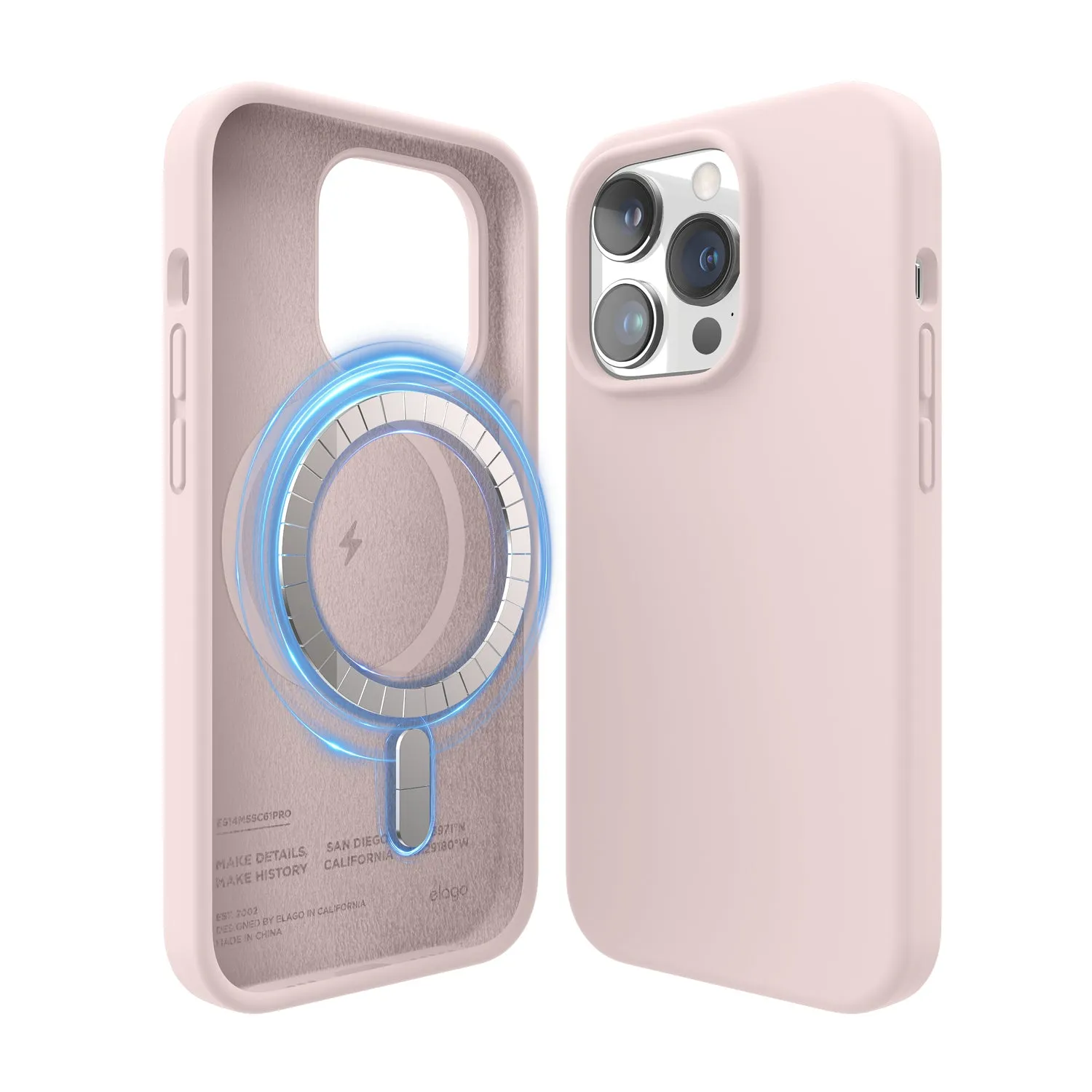 Bestseller MagSafe Silicone Case for iPhone 14 Pro  Limited Availability!