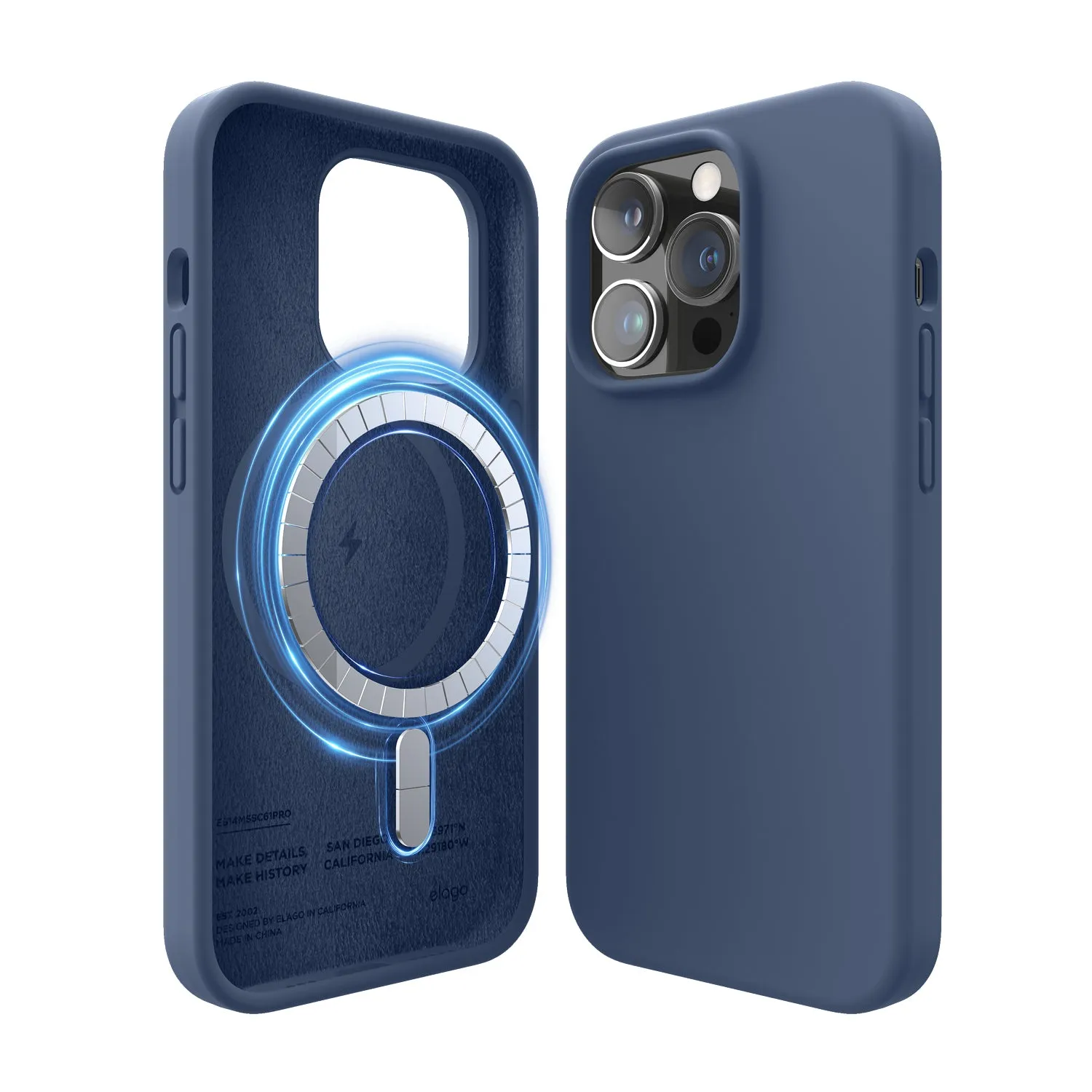 Bestseller MagSafe Silicone Case for iPhone 14 Pro  Limited Availability!