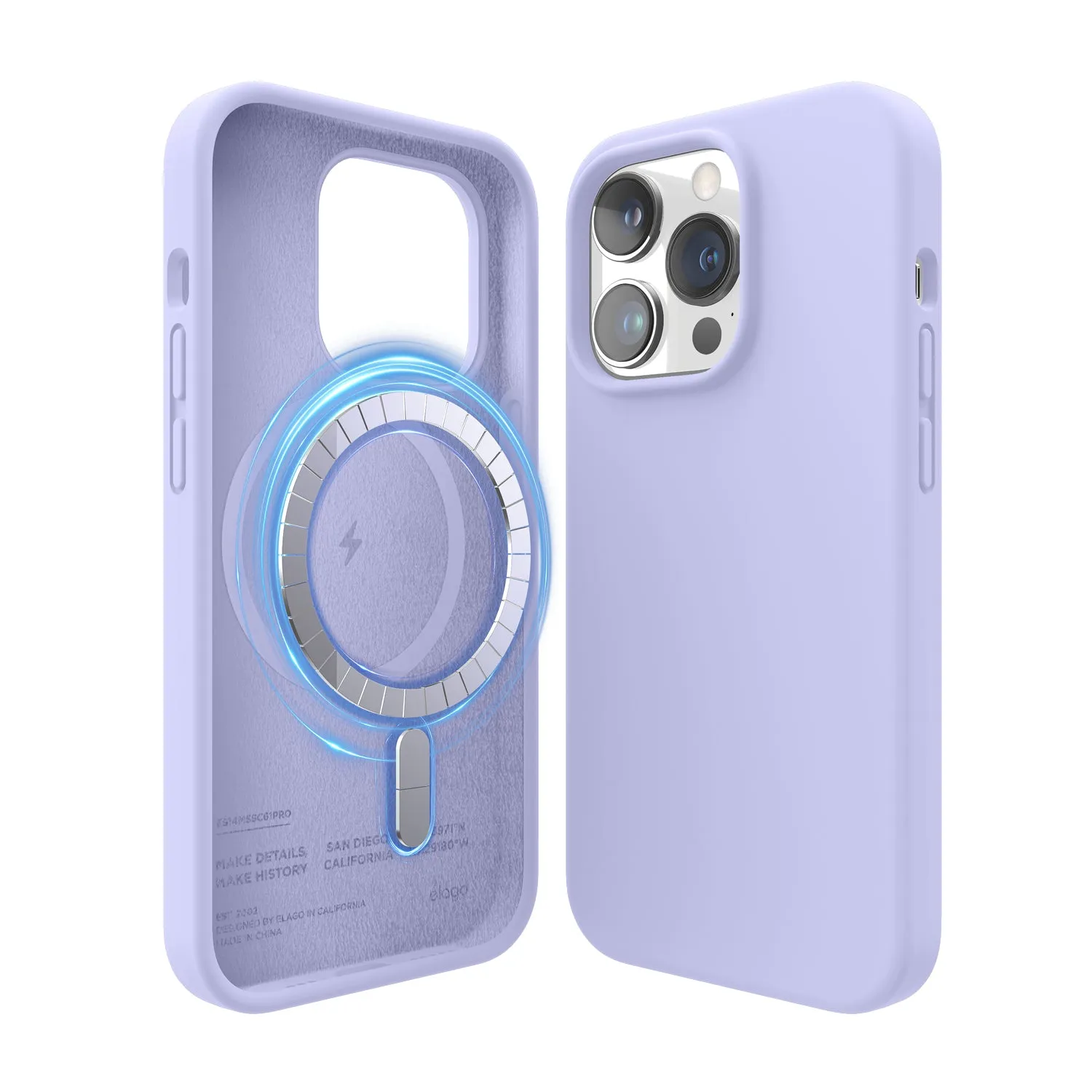 Bestseller MagSafe Silicone Case for iPhone 14 Pro  Limited Availability!