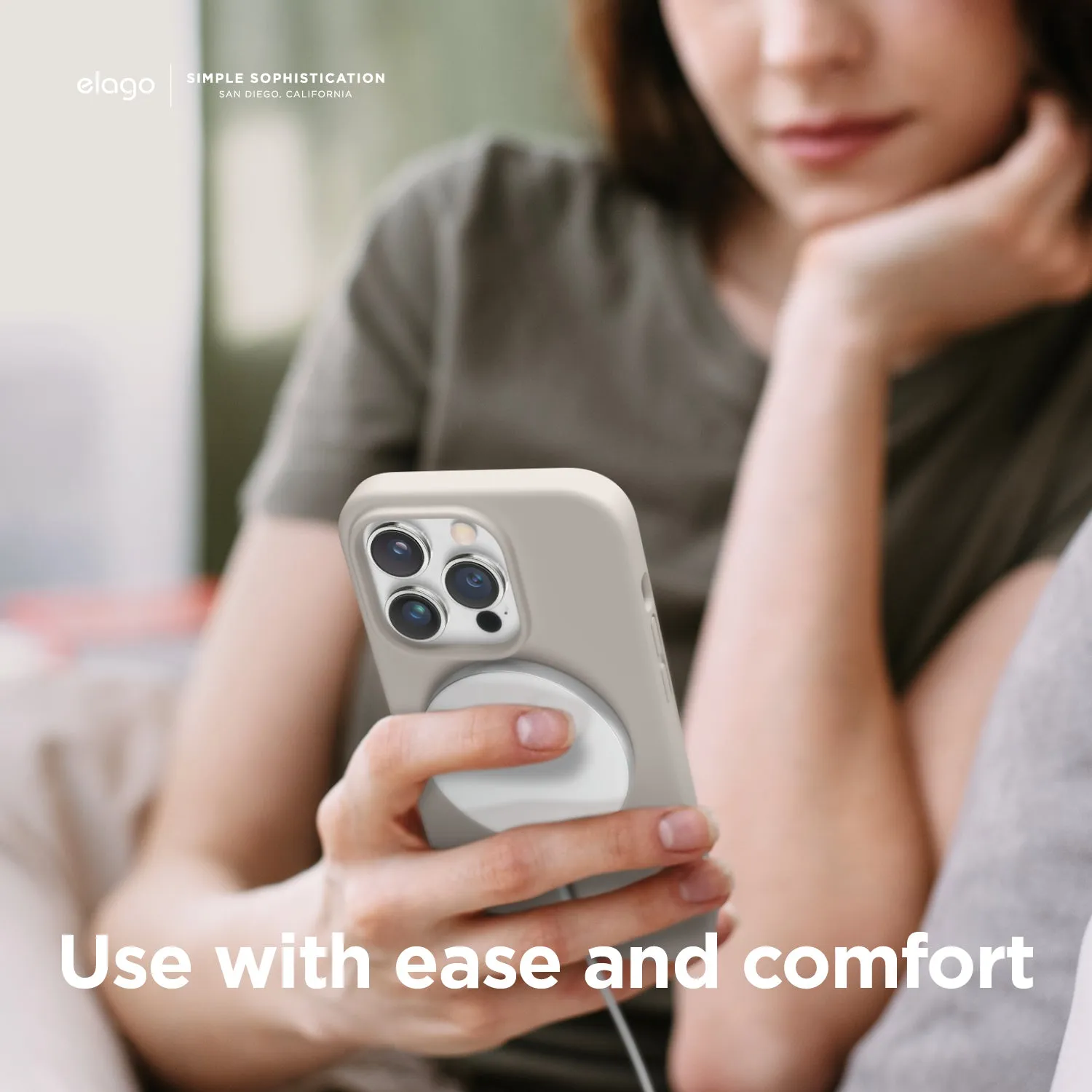 Bestseller MagSafe Silicone Case for iPhone 14 Pro  Limited Availability!