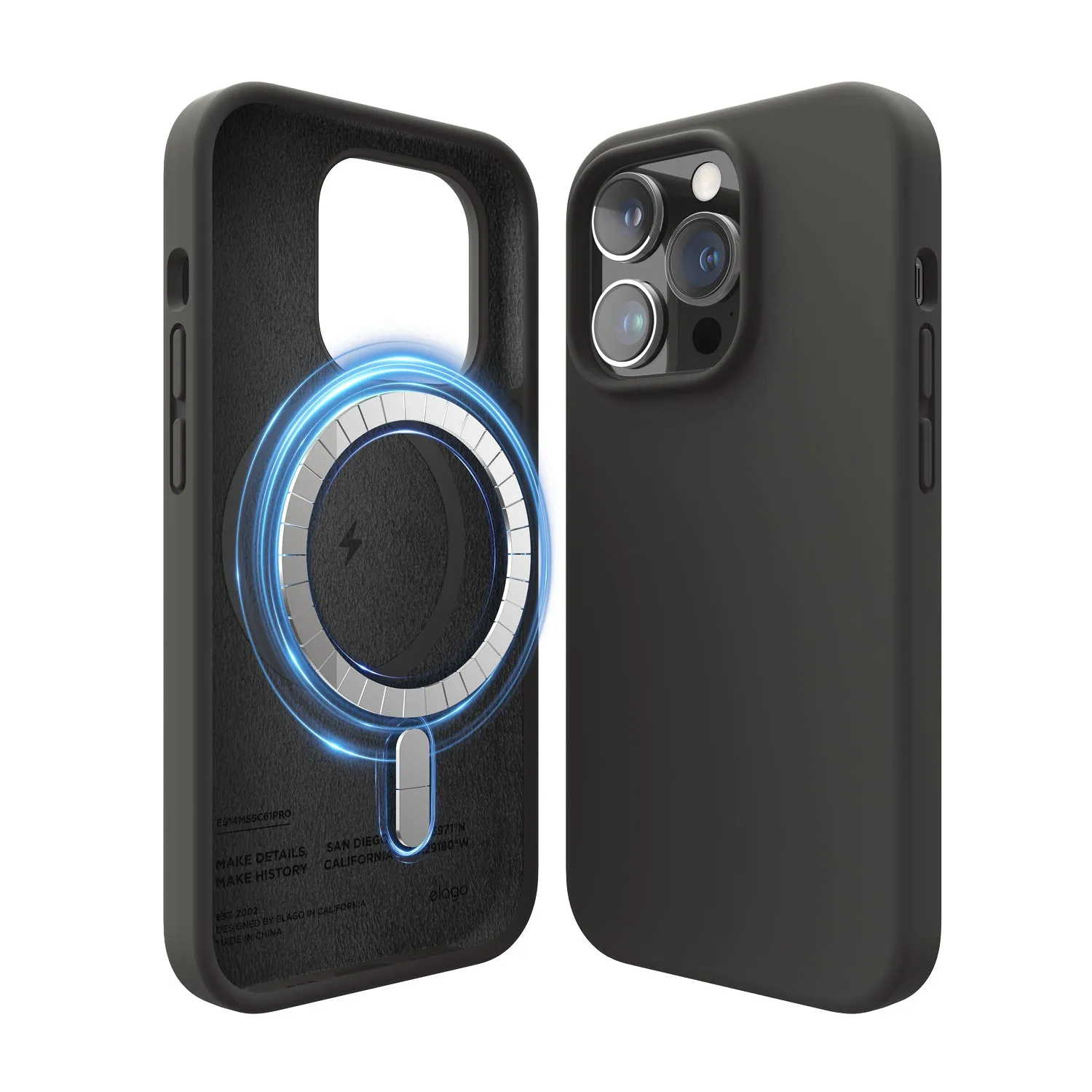 Bestseller MagSafe Silicone Case for iPhone 14 Pro  Limited Availability!