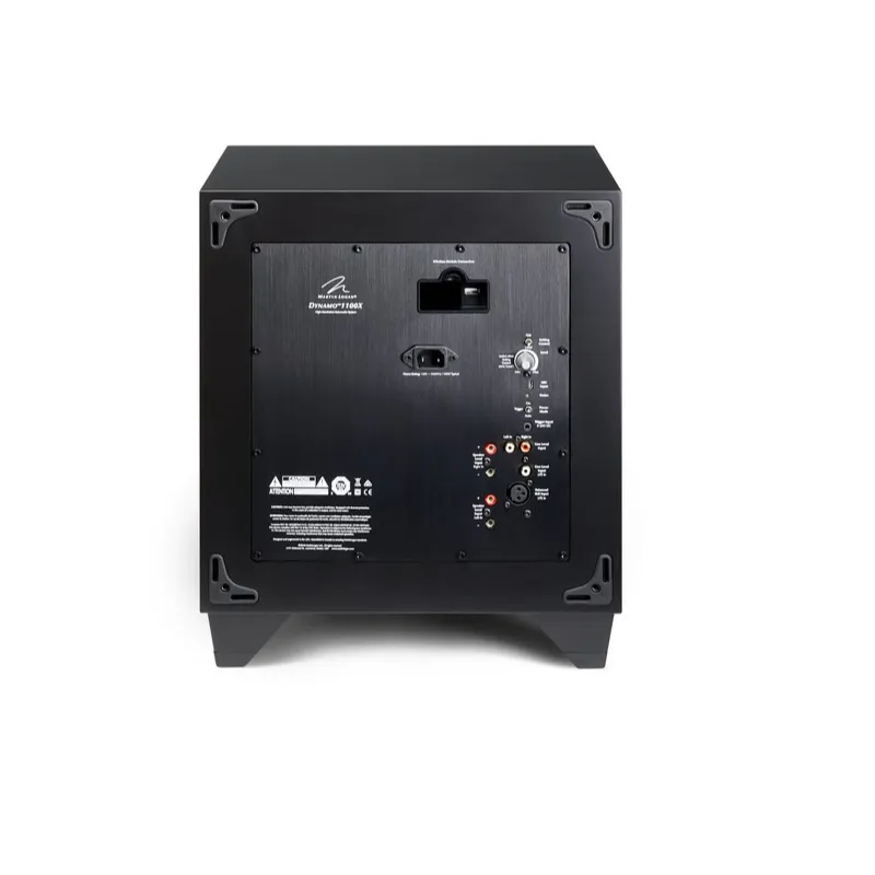 Bestseller Martin Logan Dynamo 1100X Subwoofer (Each)  Today Only!