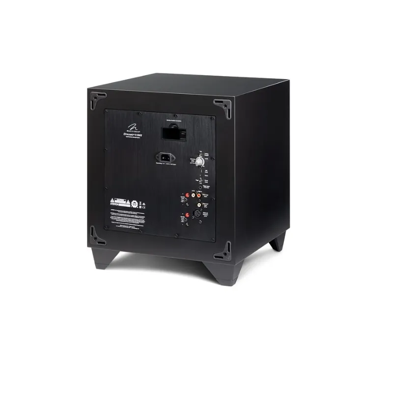 Bestseller Martin Logan Dynamo 1100X Subwoofer (Each)  Today Only!