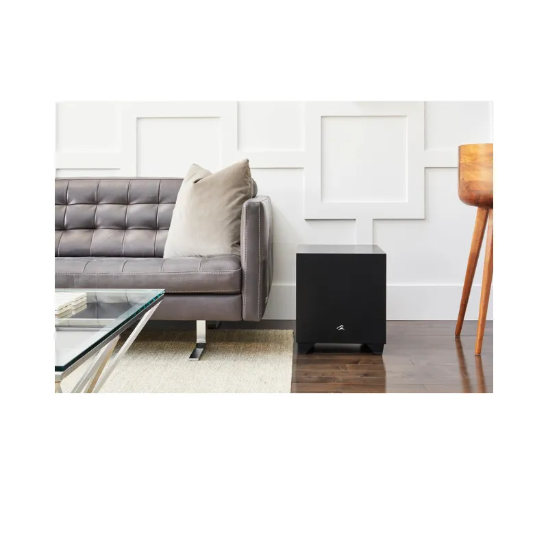 Bestseller Martin Logan Dynamo 1100X Subwoofer (Each)  Today Only!