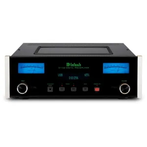 Bestseller McIntosh D1100 - 2-Channel Digital Preamplifier  Today Only!