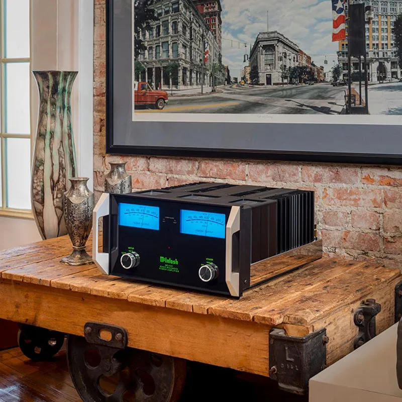 Bestseller McIntosh MC462 - 2-Channel Solid State Amplifier  Stylish & Comfortable