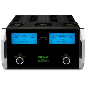 Bestseller McIntosh MC462 - 2-Channel Solid State Amplifier  Stylish & Comfortable