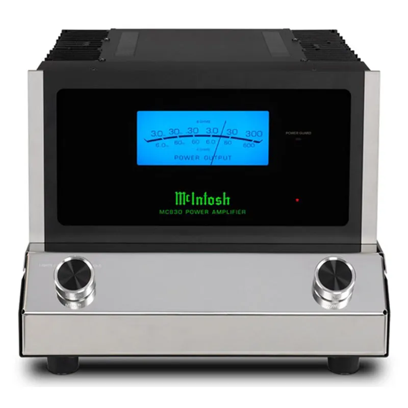 Bestseller McIntosh MC830 - 1-Channel Solid State Amplifier  Last Chance!