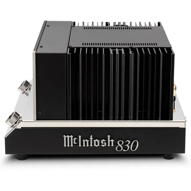 Bestseller McIntosh MC830 - 1-Channel Solid State Amplifier  Last Chance!