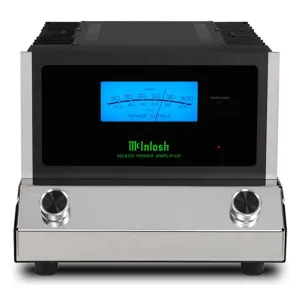 Bestseller McIntosh MC830 - 1-Channel Solid State Amplifier  Last Chance!