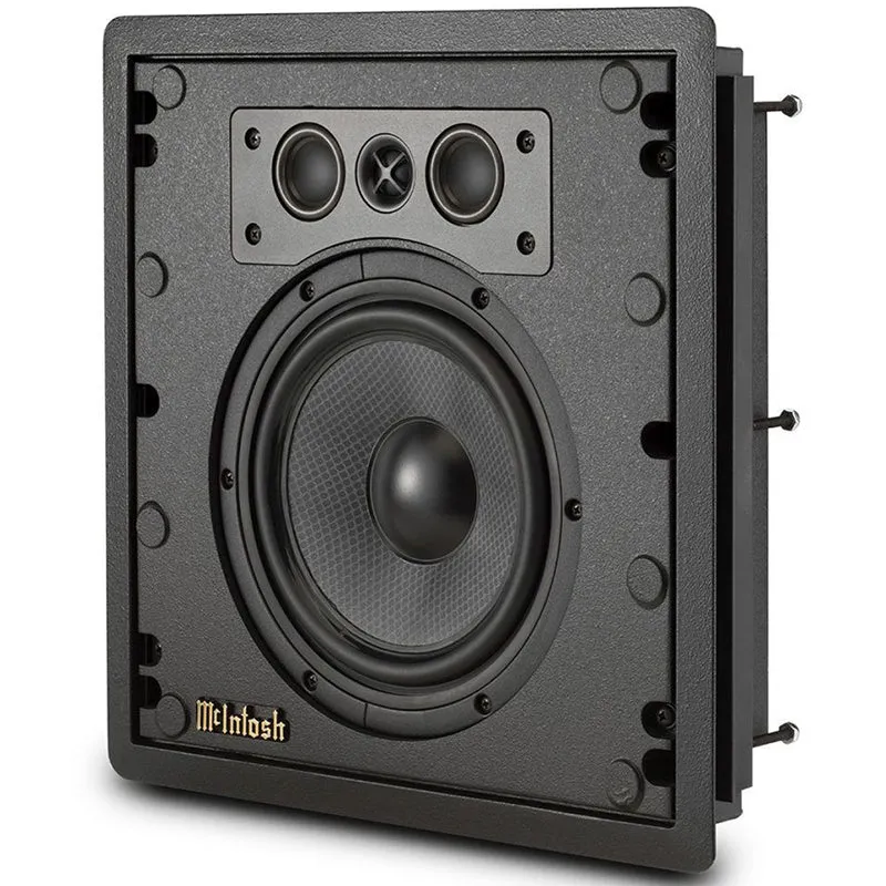 Bestseller McIntosh WS300 In-Wall Loudspeaker  Stylish & Comfortable
