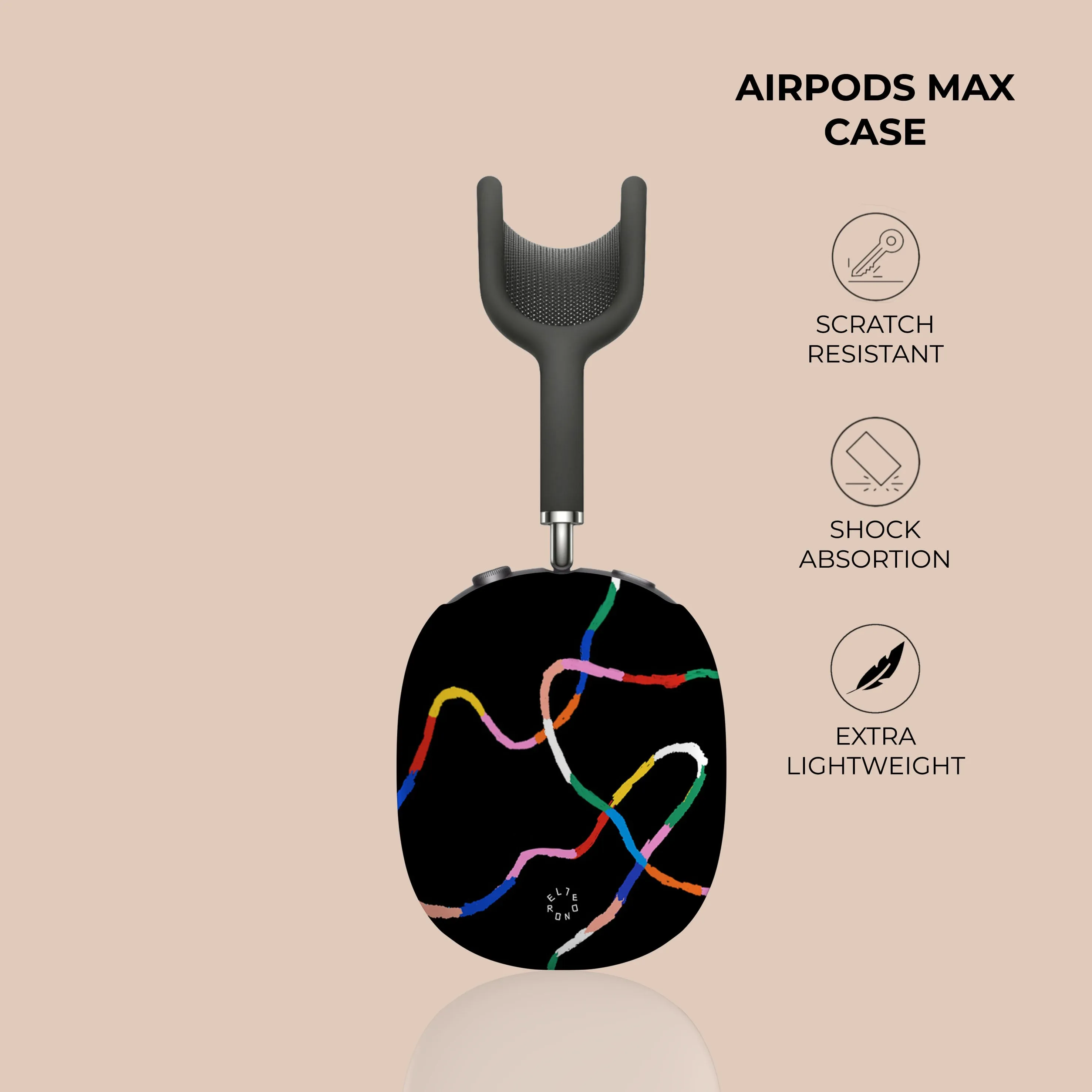 Bestseller Midnight Rounds AirPods Max Case  Ends Soon!