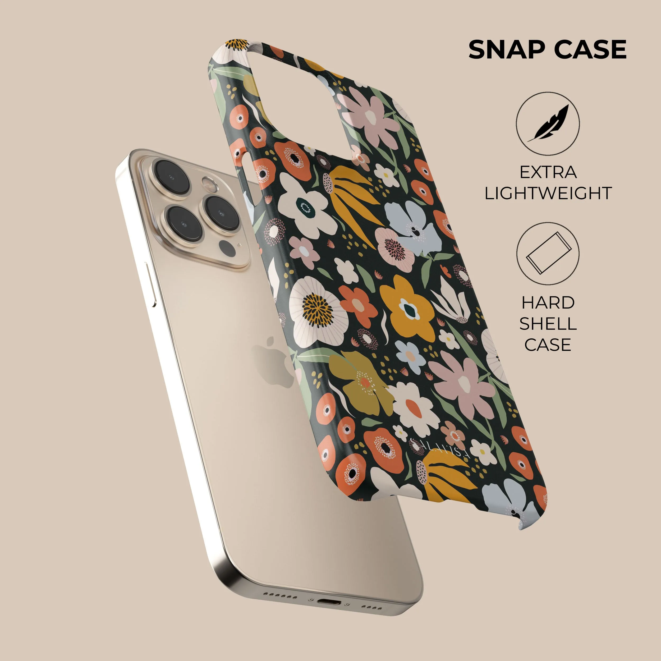 Bestseller Multi Colors Bouquet Phone Case  Last Few Pieces!