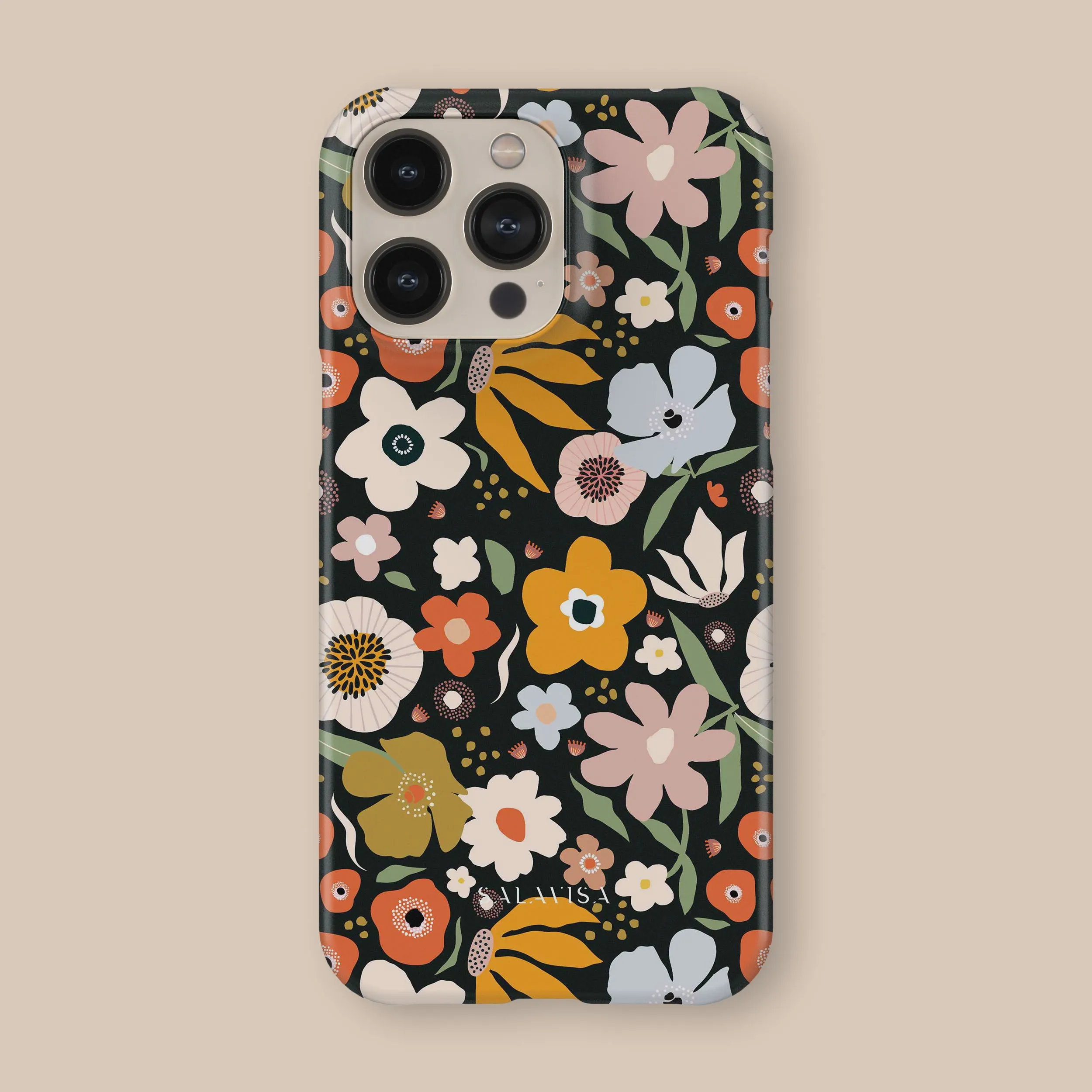 Bestseller Multi Colors Bouquet Phone Case  Last Few Pieces!