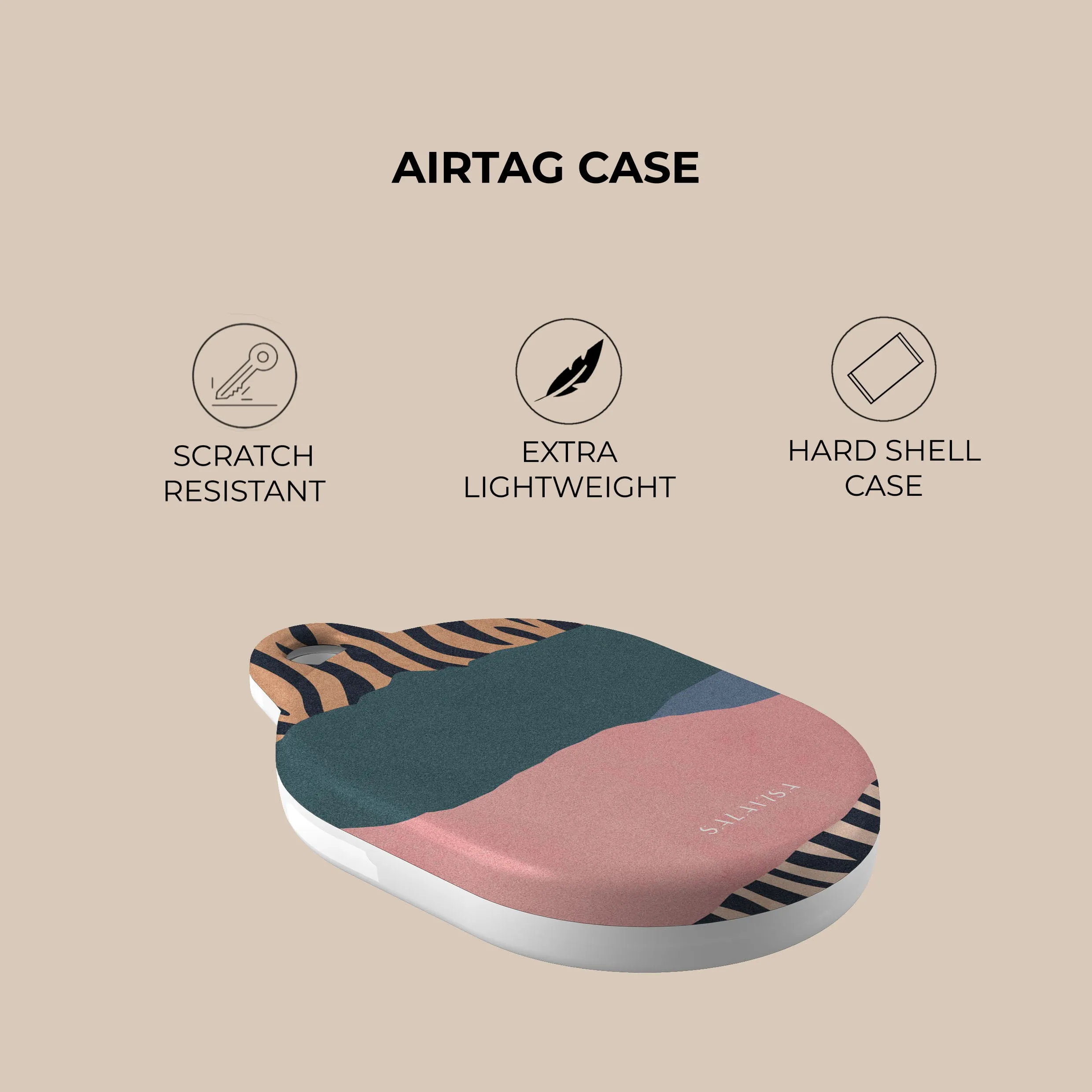 Bestseller Multiple Elegance AirTag Holder  Limited Release!