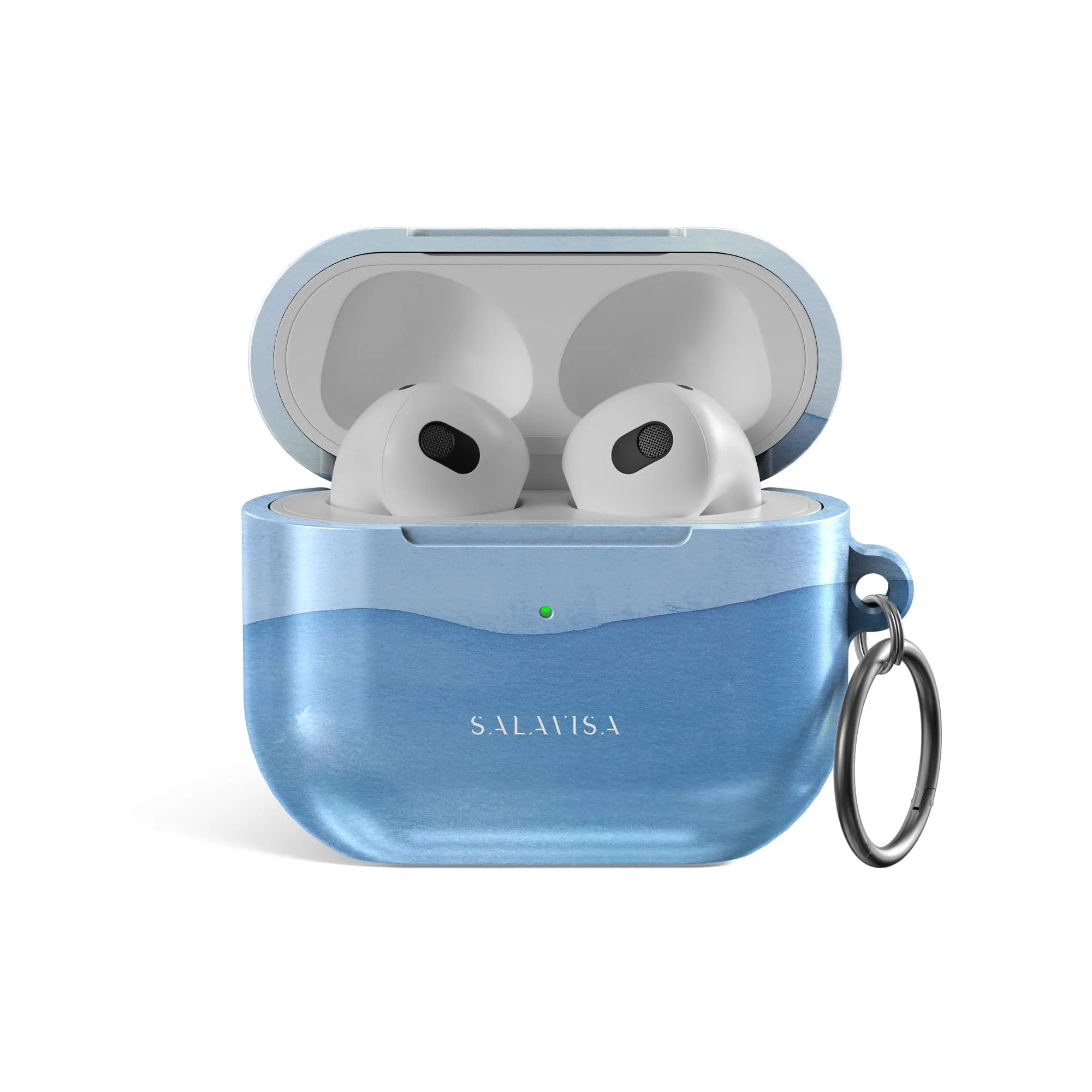 Bestseller Ocean Blue Watercolor AirPods Case  Today Only!