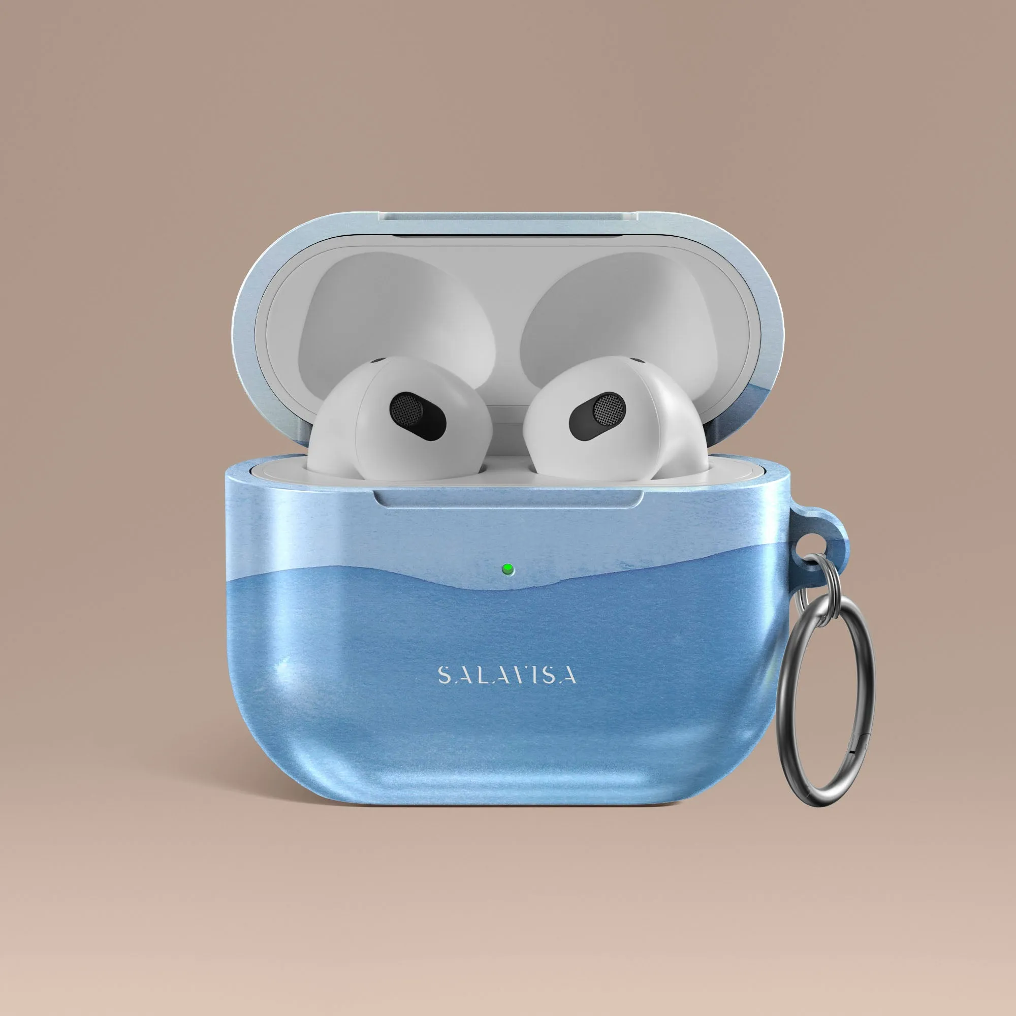 Bestseller Ocean Blue Watercolor AirPods Case  Today Only!