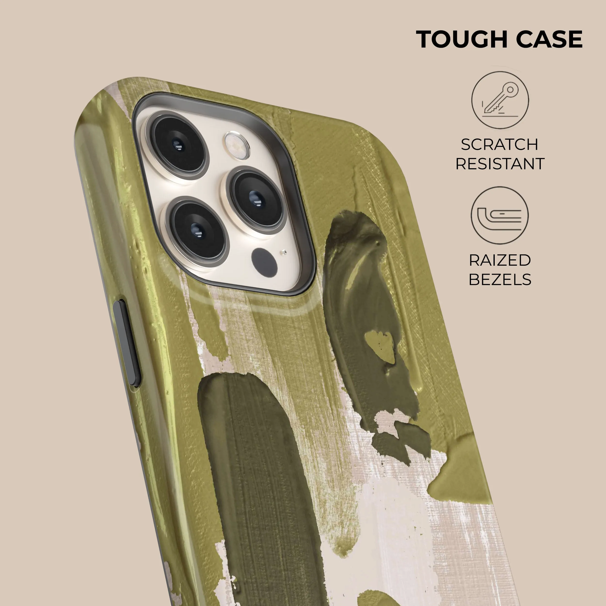 Bestseller Olive Lust Phone Case  Limited Availability!