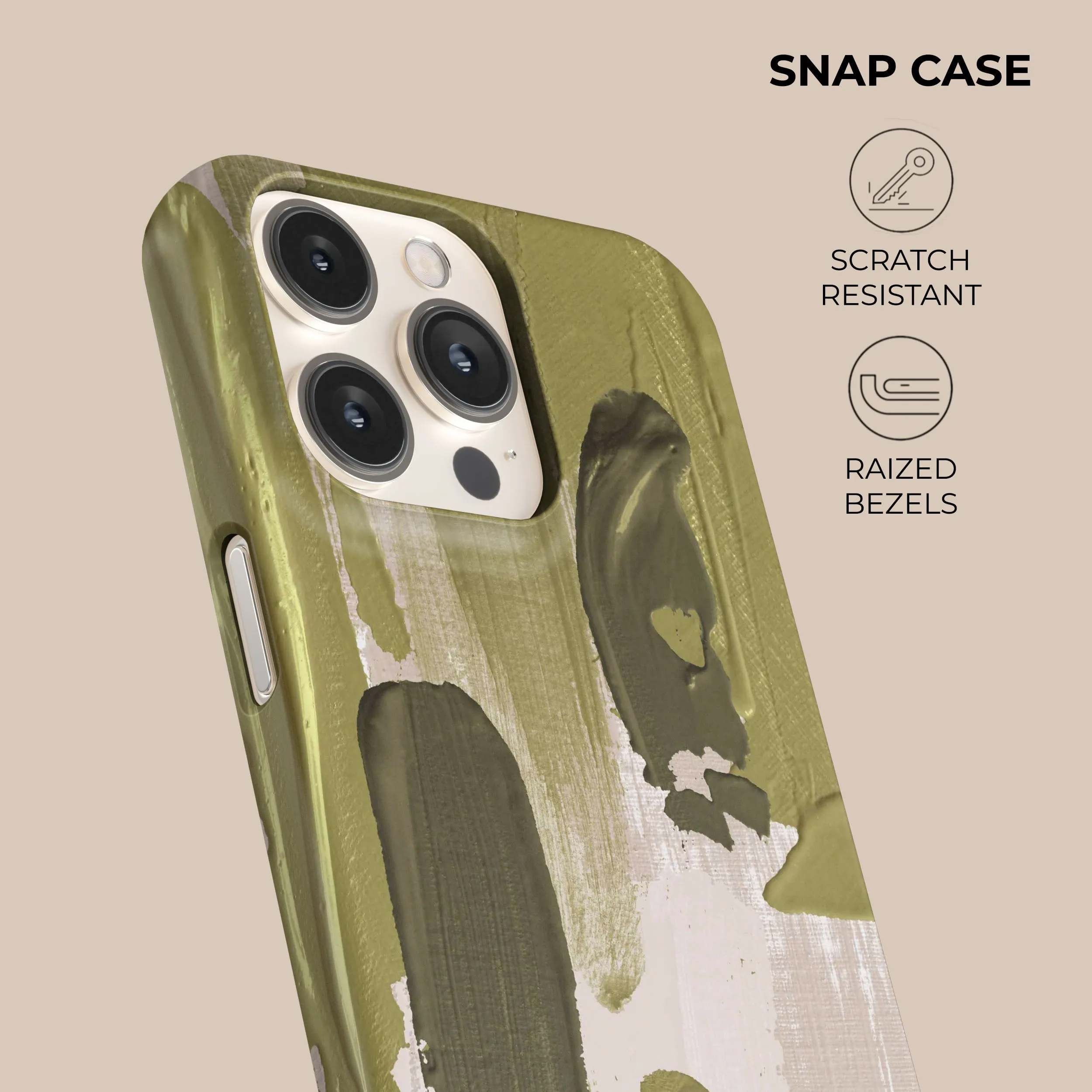 Bestseller Olive Lust Phone Case  Limited Availability!