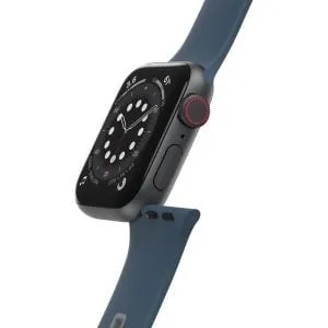 Bestseller Otterbox Apple Watch Silicone Strap (Blue)  Almost Gone!